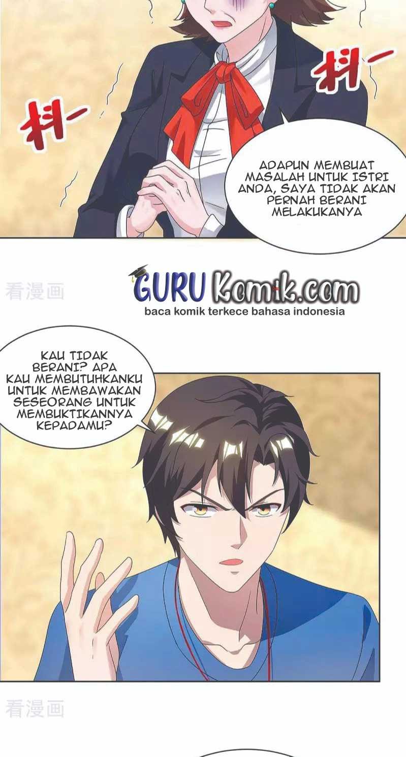 Rebirth Abandoned Less Return Chapter 117 Bahasa Indonesia